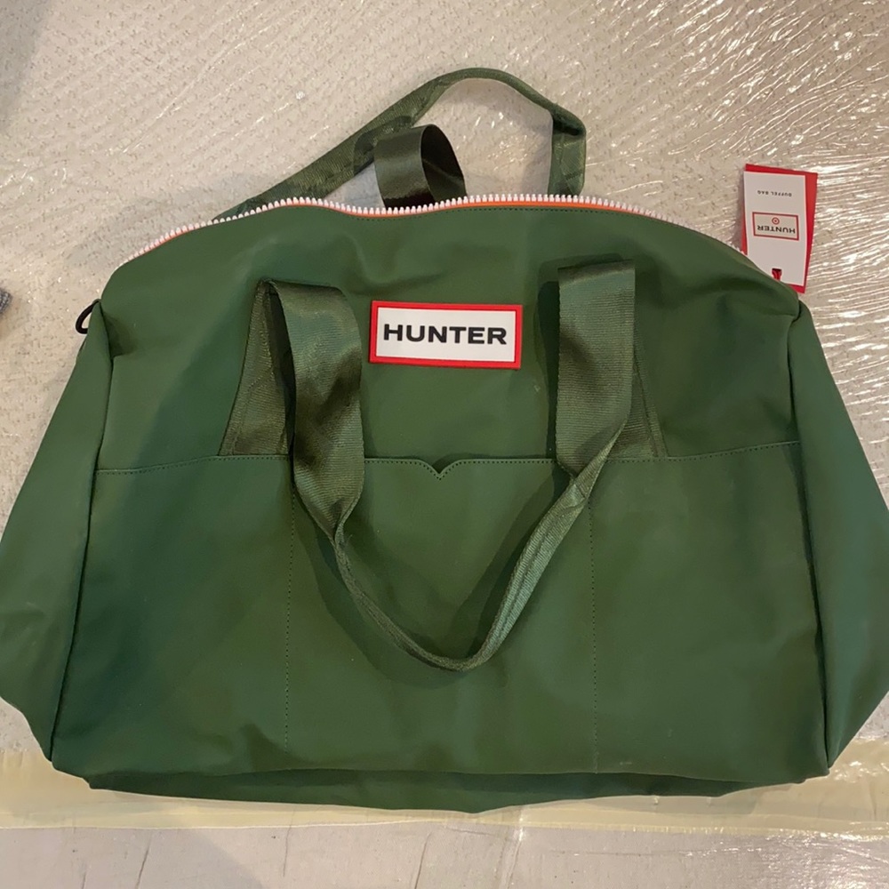 Hunter by Target Duffe Bag